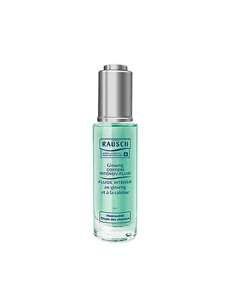 RAUSCH | Coffein-Kopfhaut-Intensiv-Fluid mit Ginseng 30ml | 